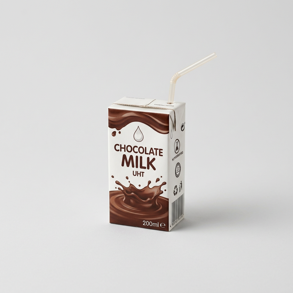 Susu UHT Cokelat 200ml